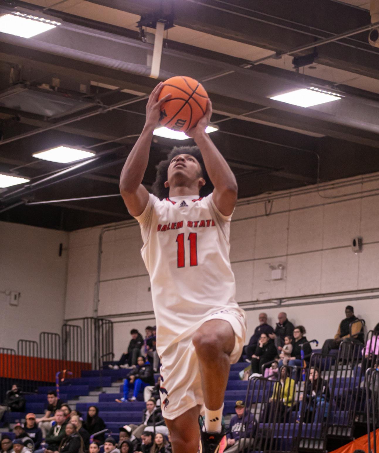 Vikings Come Up Short Against Cardinals, 75-61