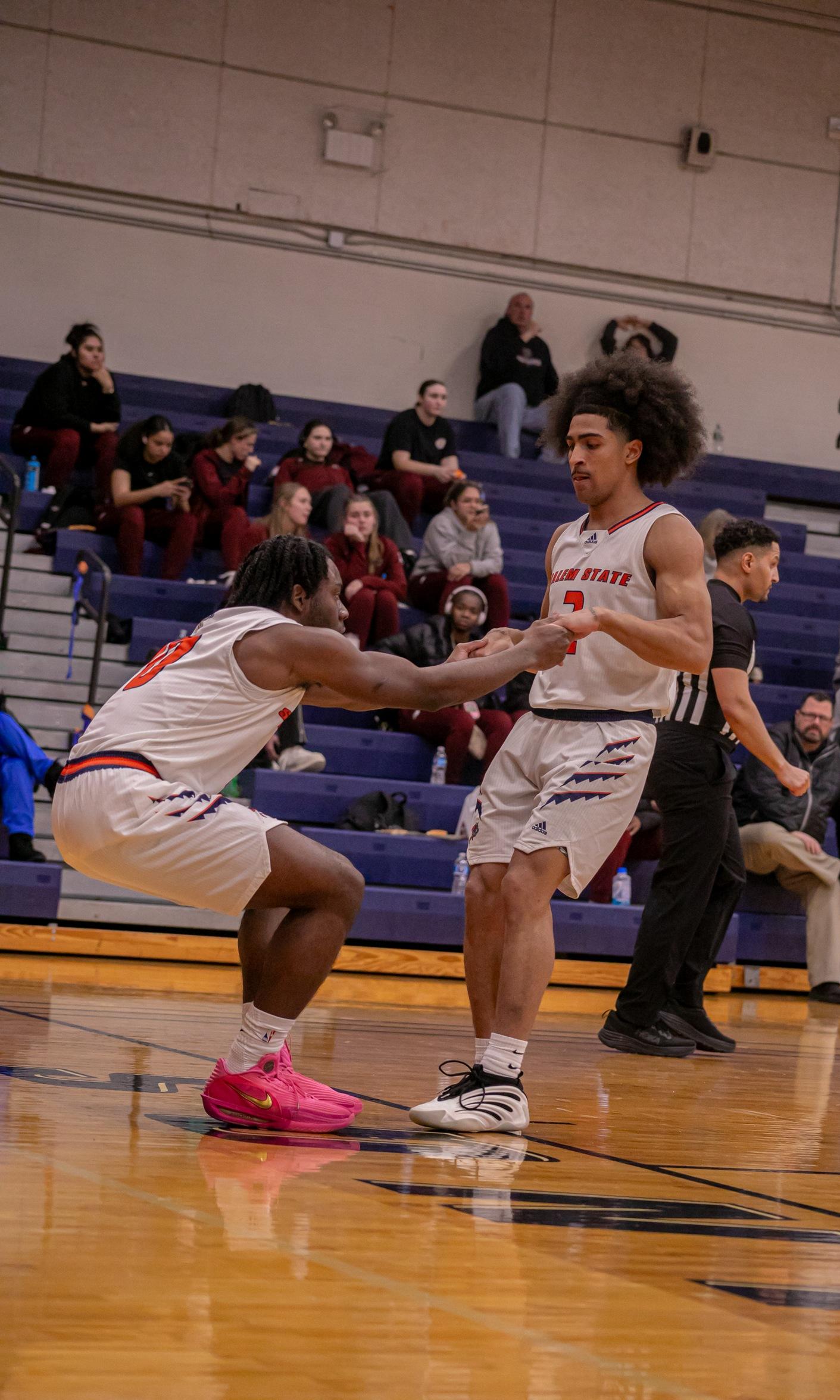 Salem State Falls to Conference Rival, 74-55