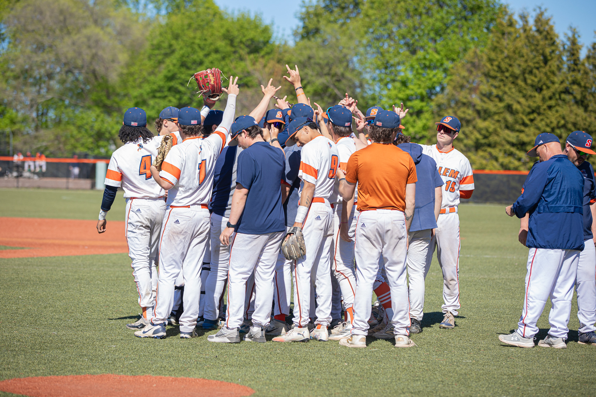 Baseball to Host Two Prospect Camps-June 14 and August 12