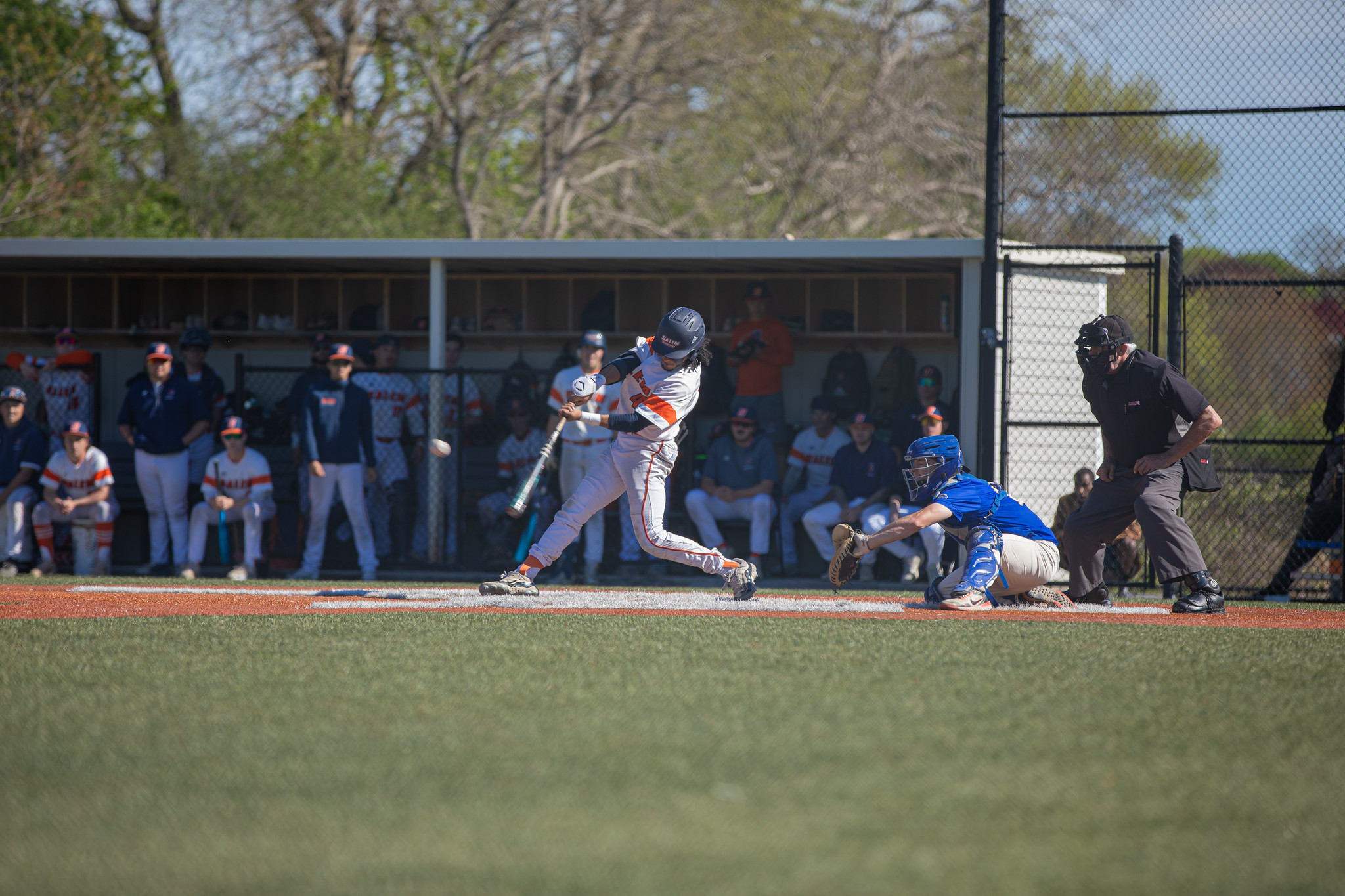 MASCAC SEMIFINALS: Salem State Bows Out of MASCAC Playoffs Against Worcester State