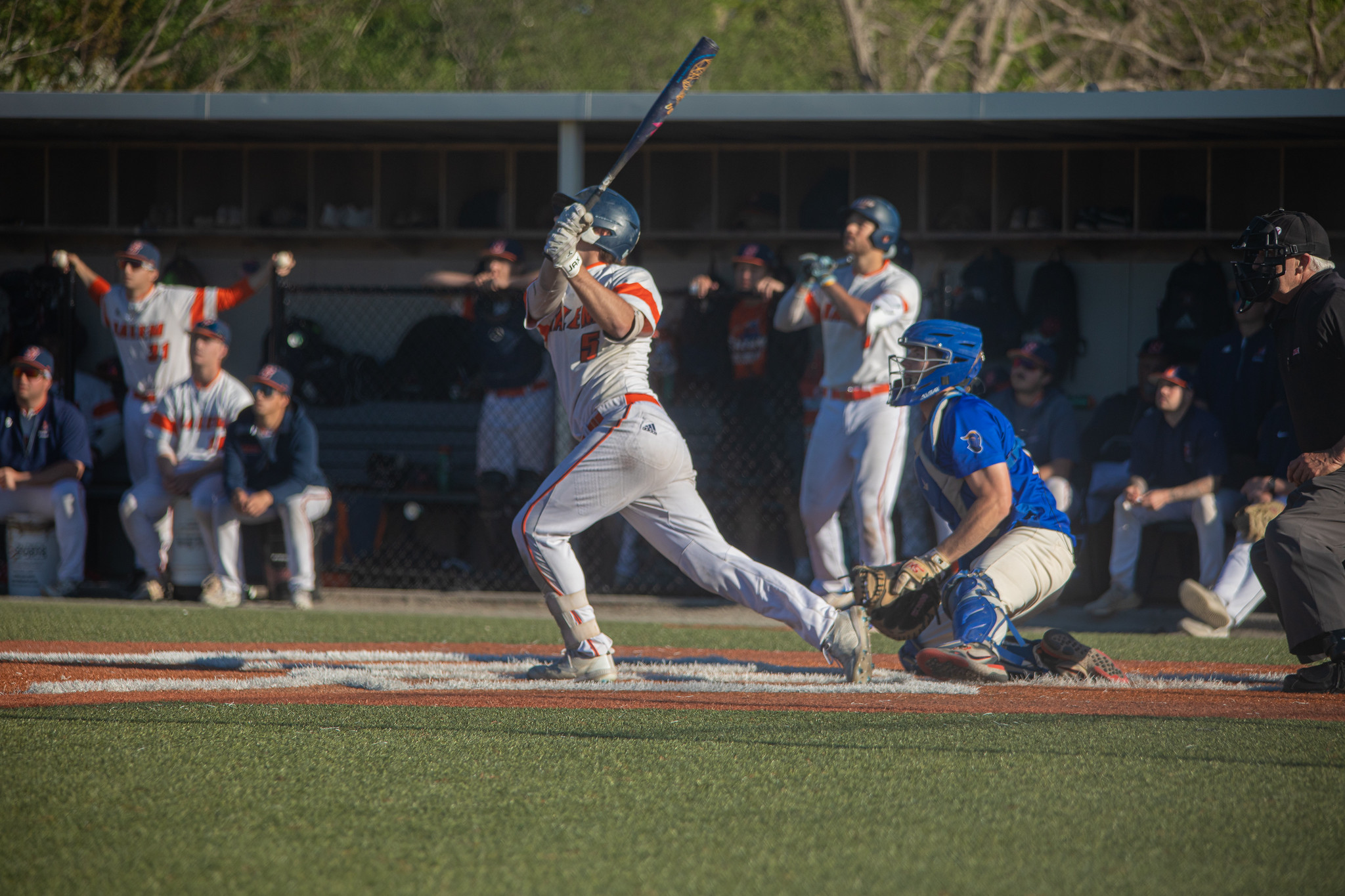 EAGLE TRIBUNE: Coming into his own: North Andover's Lynch explodes in final season at Salem State