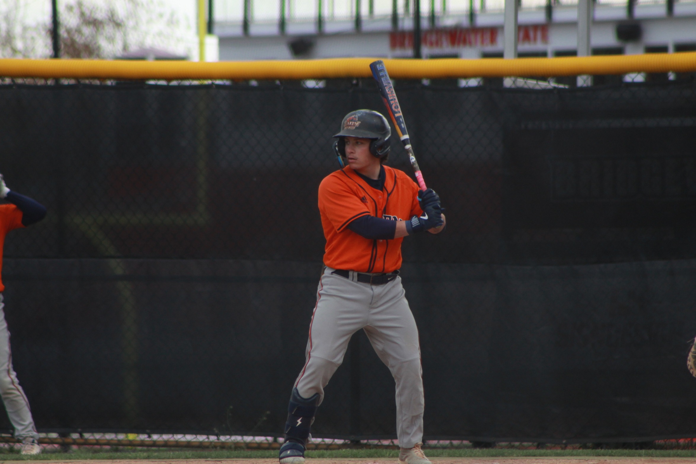 MASCAC SEMIFINALS: Salem Edged by Bridgewater, 7-4