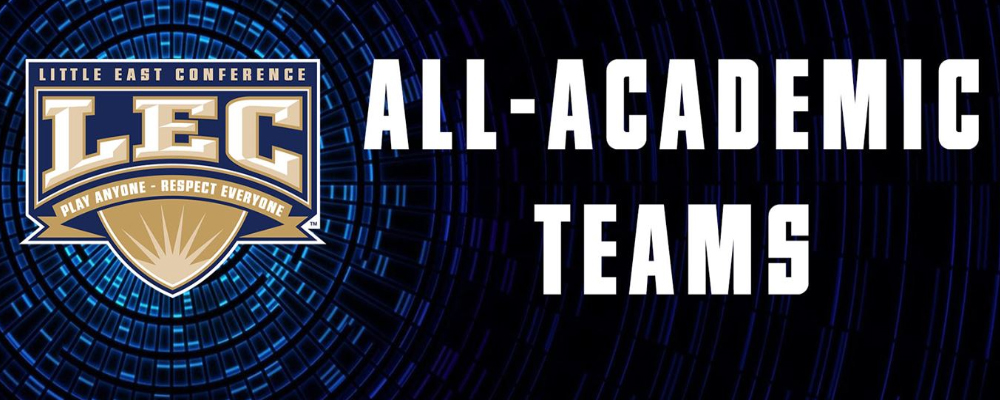 11 Vikings Named to 2025 Little East Spring All-Academic Team, 25 Recipients Named to LEC Honor Roll