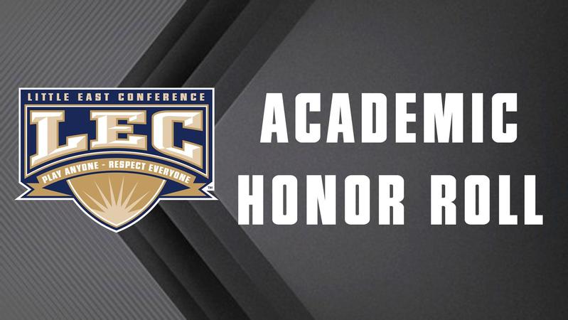 28 Vikings Named to 2024 Little East Fall All-Academic Team
