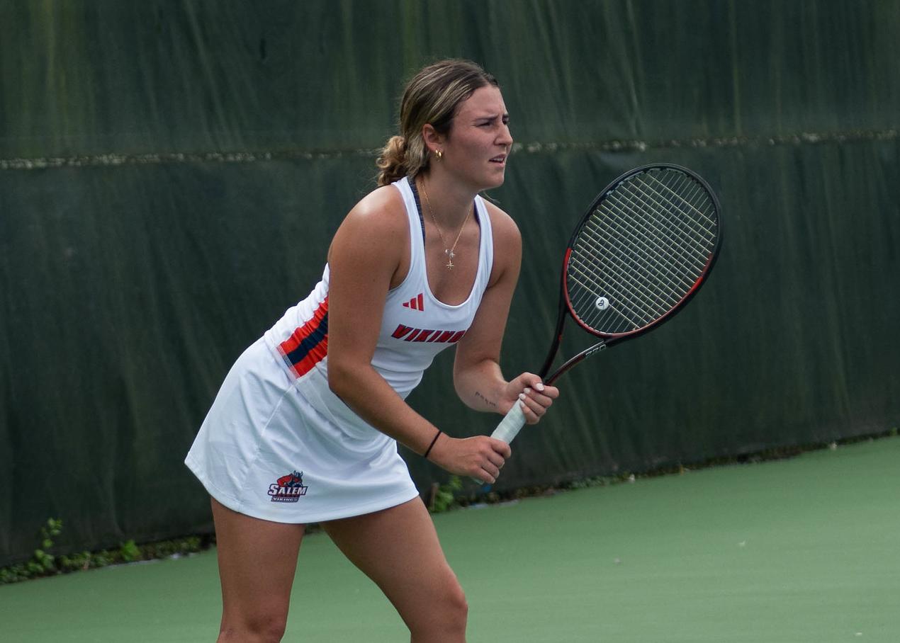 Sartori Named LEC Women's Tennis Athlete of the Week