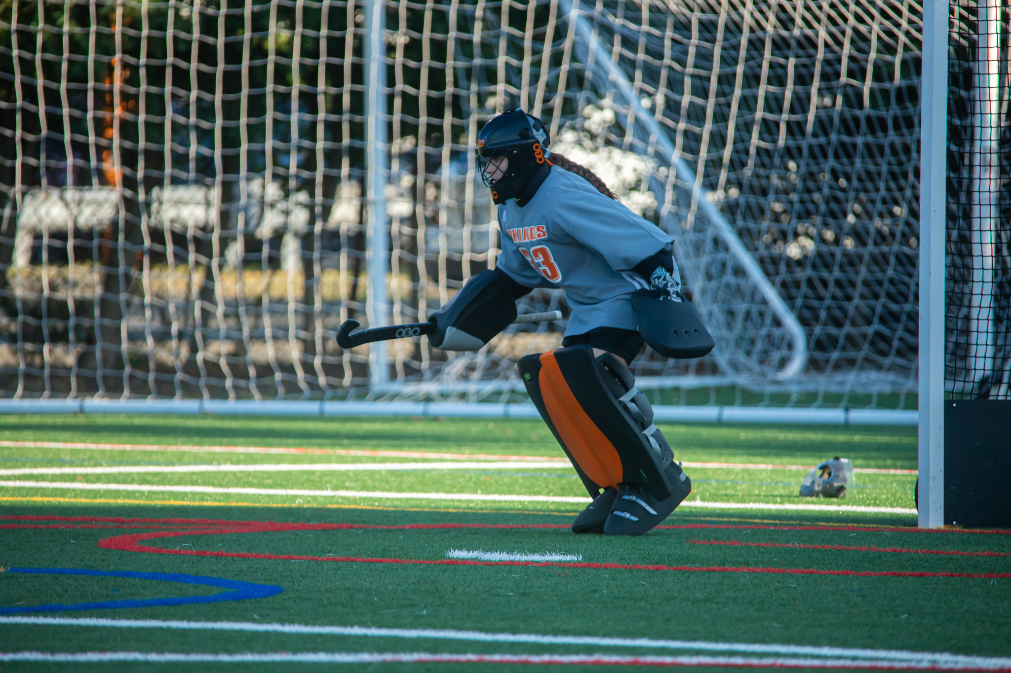 Mosley Captures MASCAC Defensive Player of the Week Honors