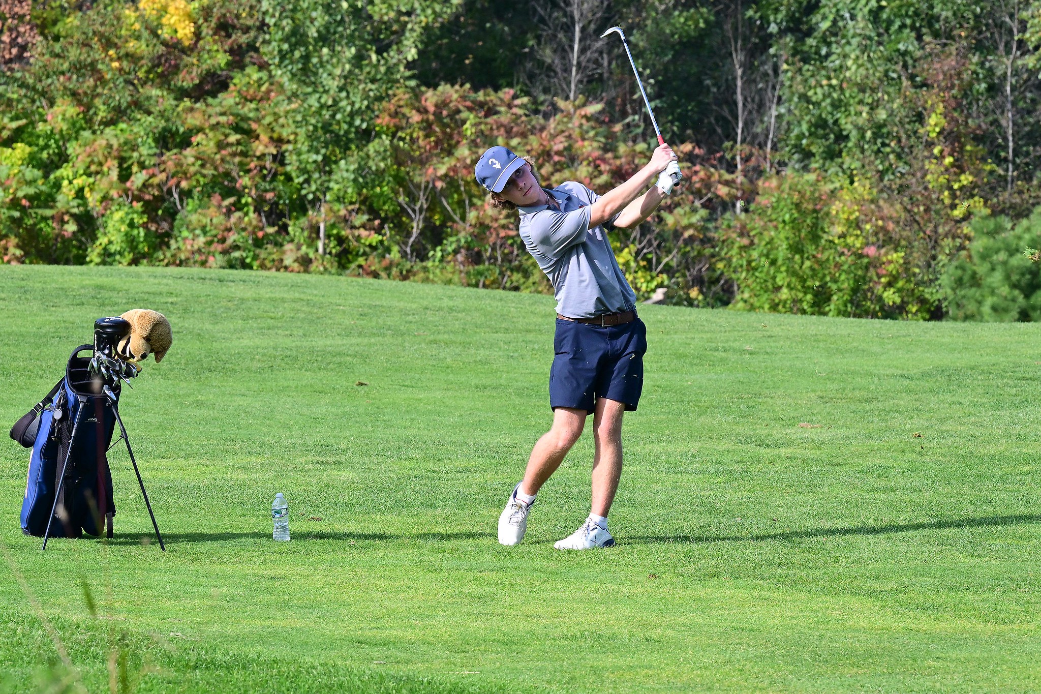 Men's Golf Wraps Up Showing at Tim Brown Invitational