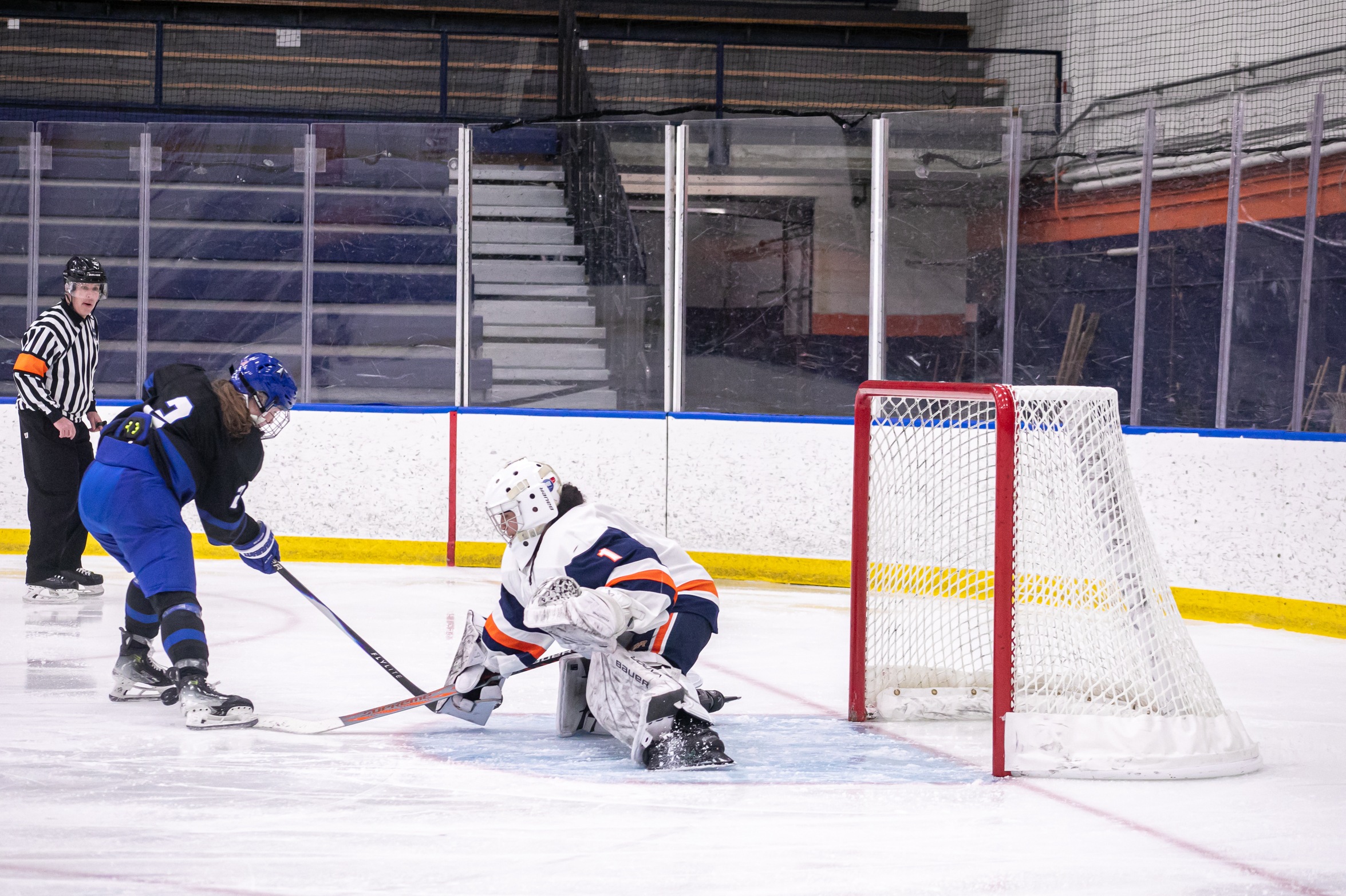 Vikings Come Up Short in 3&ndash;1 Loss to Falcons in Non-Conference Matchup