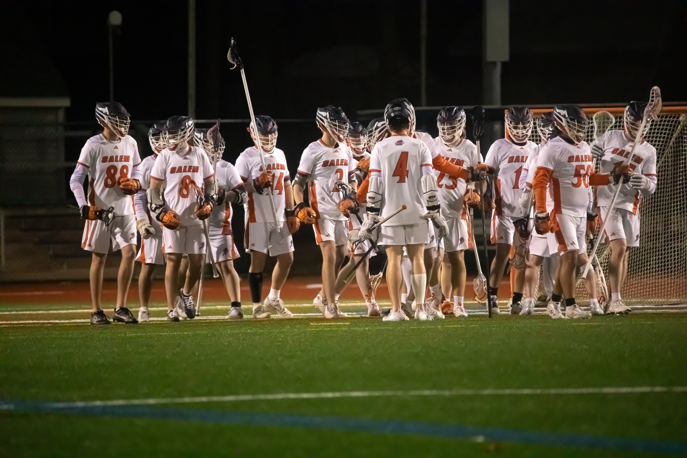 Men&rsquo;s Lacrosse Falls to Beacons in Regular Season Finale