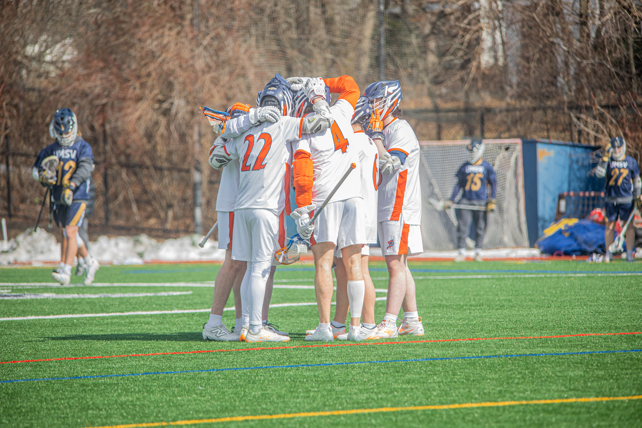 Salem Overpowers Thomas, 24-8