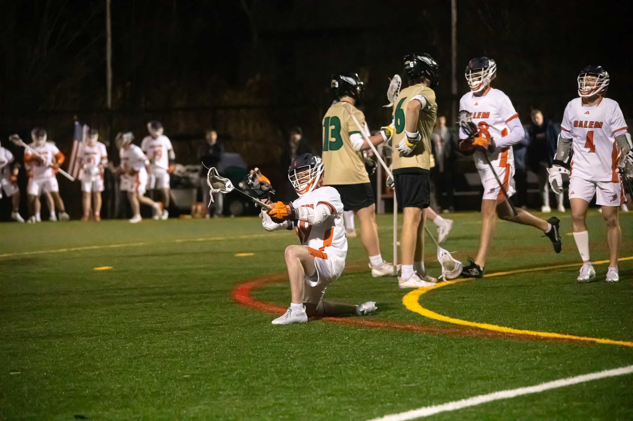 Tatro Named to NEILA DIII Team of the Week