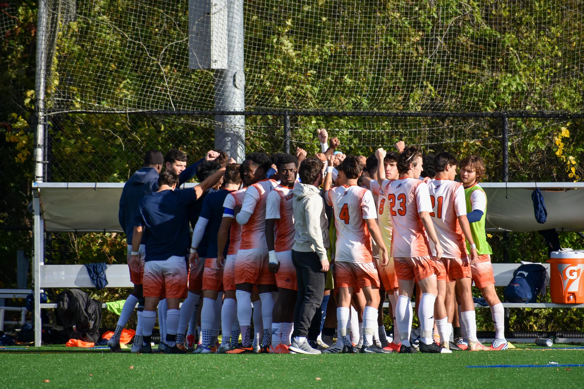 MASCAC QUARTERFINALS: No.4 Salem State Takes on No.5 Anna Maria