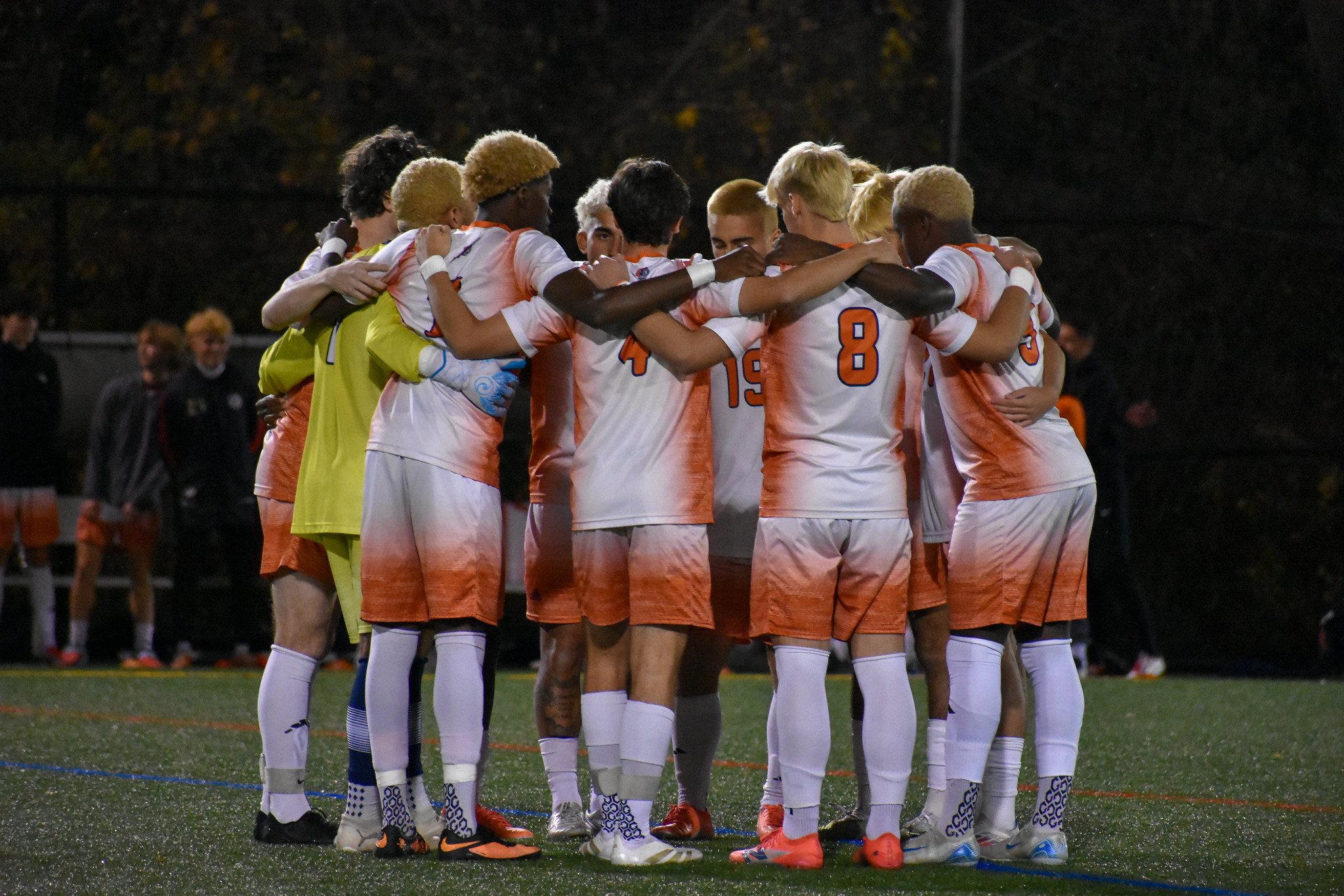 MASCAC SEMIFINALS: No.4 Salem Heads to No. 1 Bridgewater For Semifinals Rematch