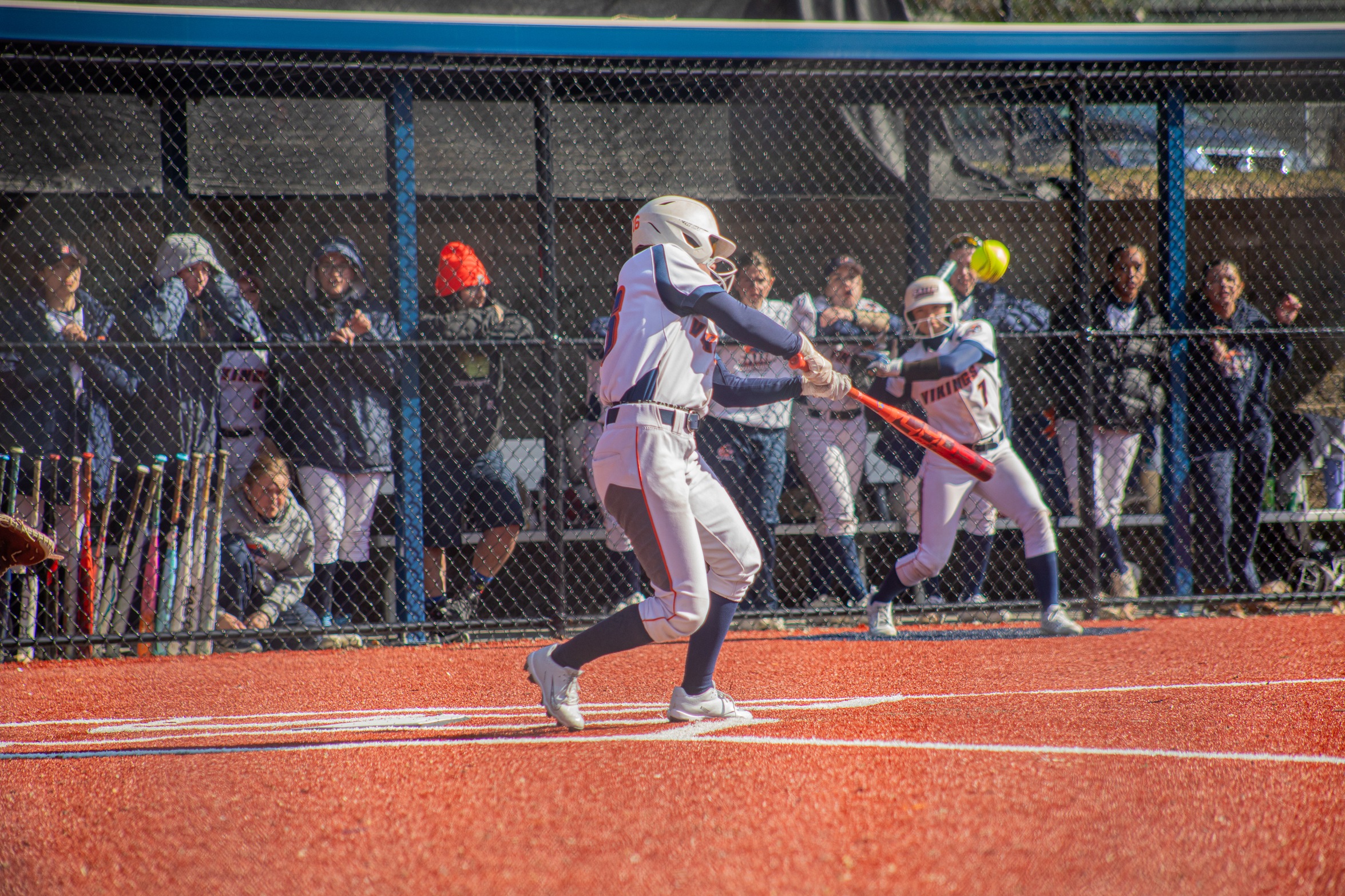 Softball Shuts Down Blue Jays to Secure Non-Conference Doubleheader Sweep