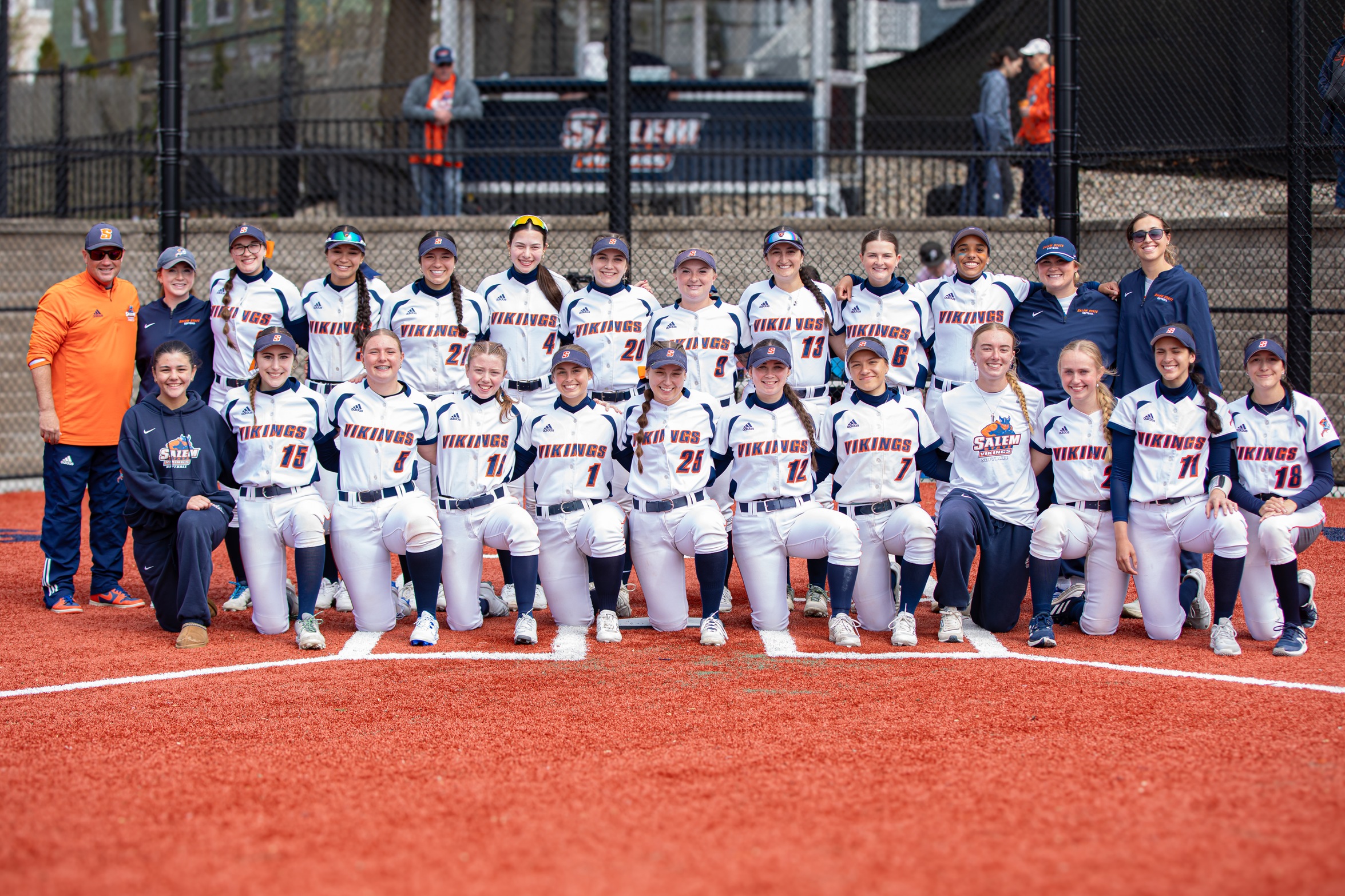 Softball Falls To Trailblazers In First Round Of MASCAC Tournament