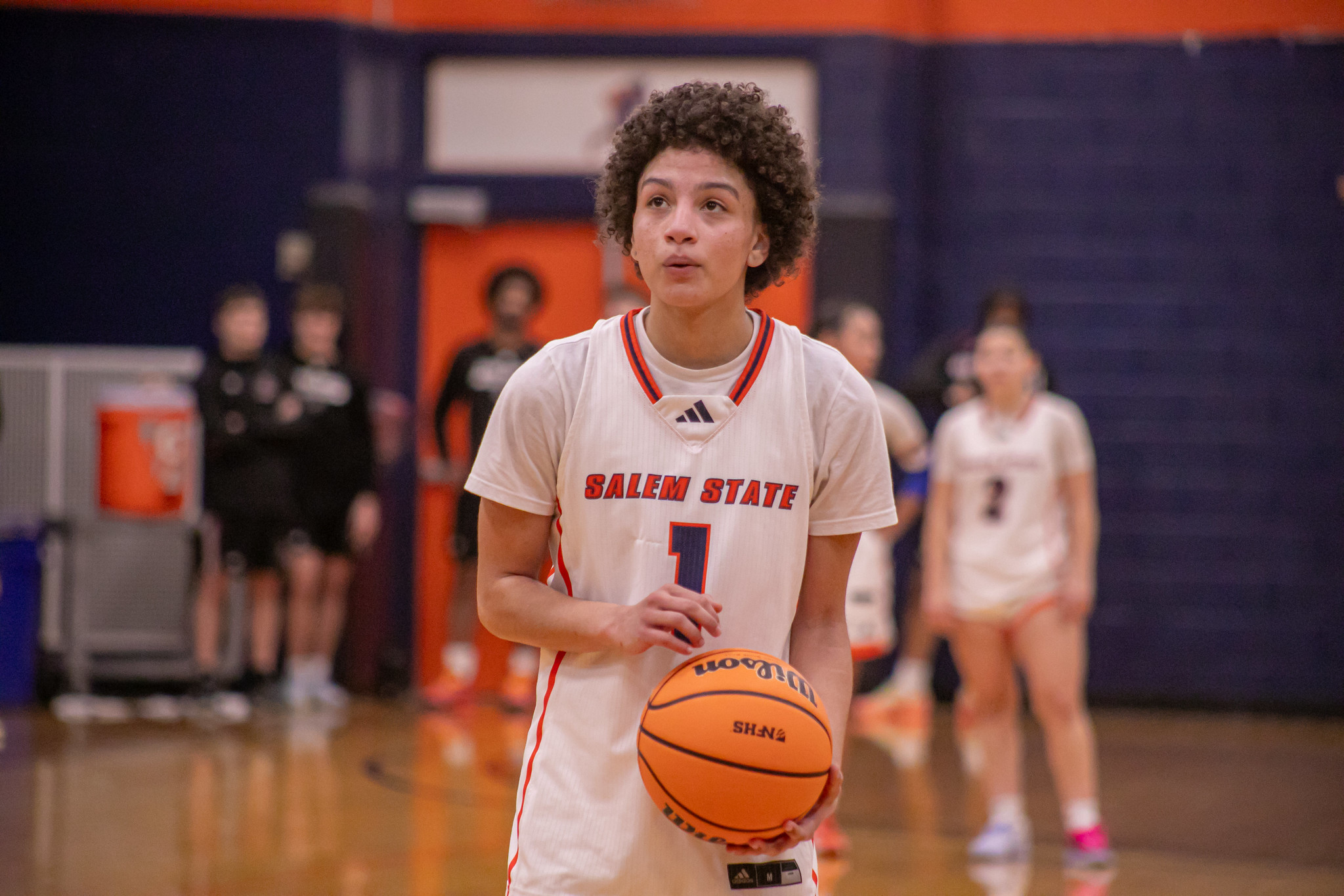 MASCAC QUARTERFINALS: Fourth Quarter Surge Sends Women's Basketball Past Worcester State, 64-61