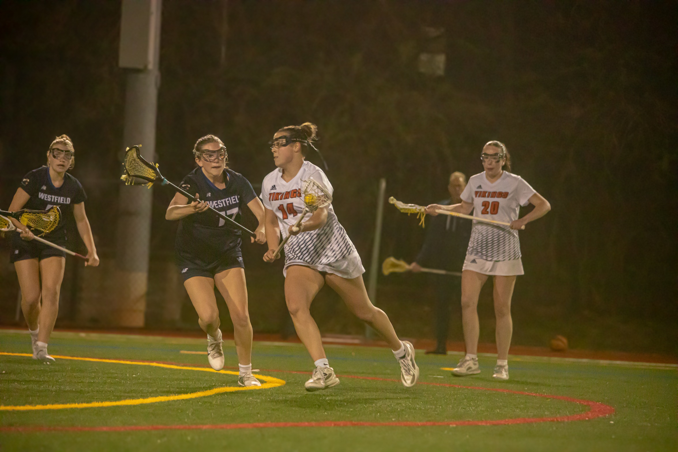 Young Earns MASCAC Postseason Honors