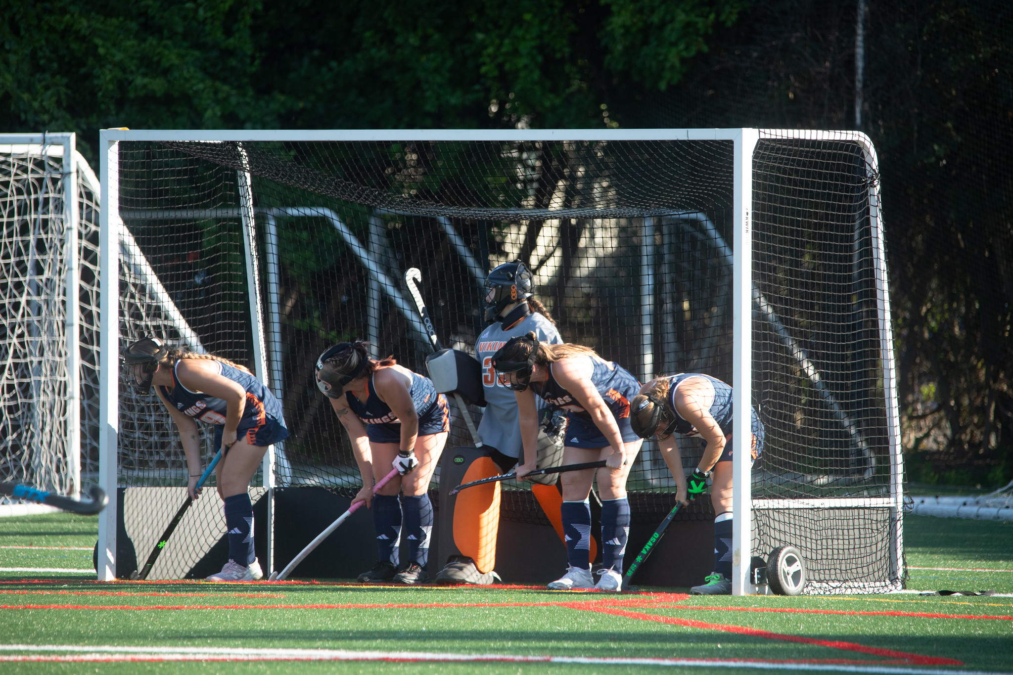 Field Hockey Edged by Fitchburg State, 1-0