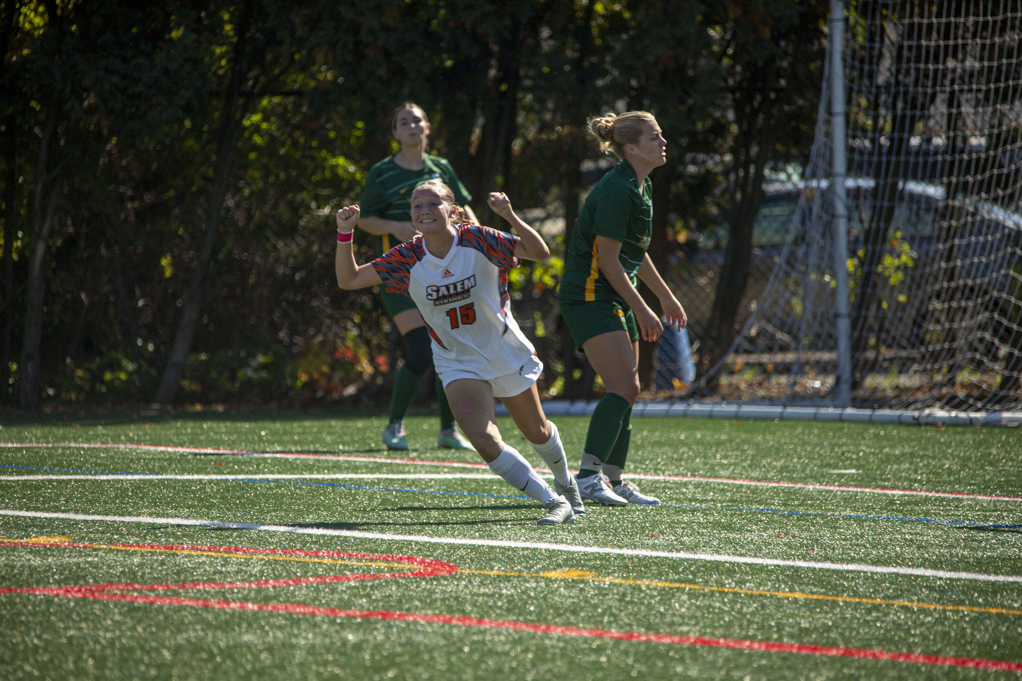 Martinez Tabbed MASCAC Offensive Player/Rookie of the Week