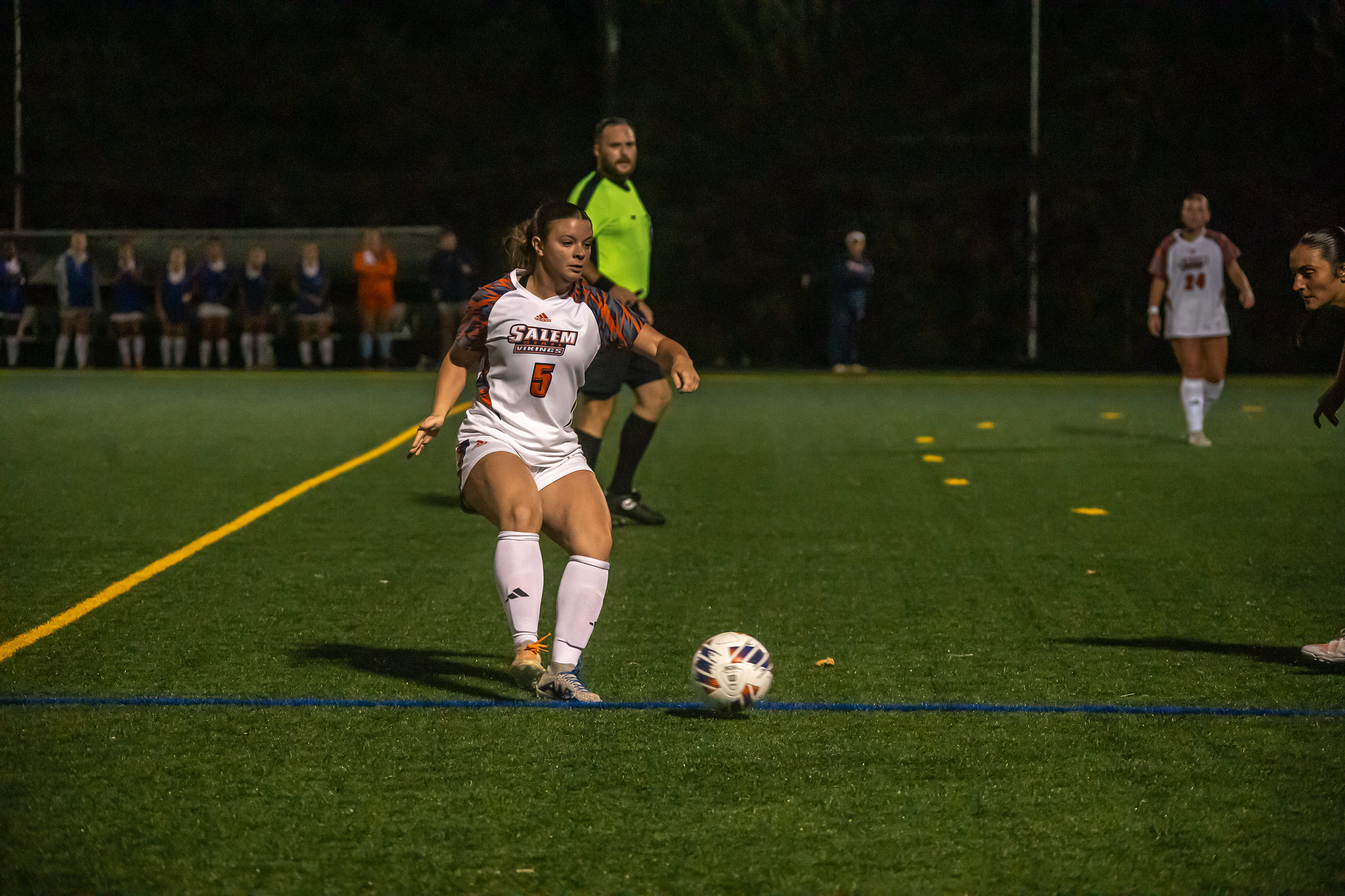 Women's Soccer Topped by UMaine Farmington, 2-1