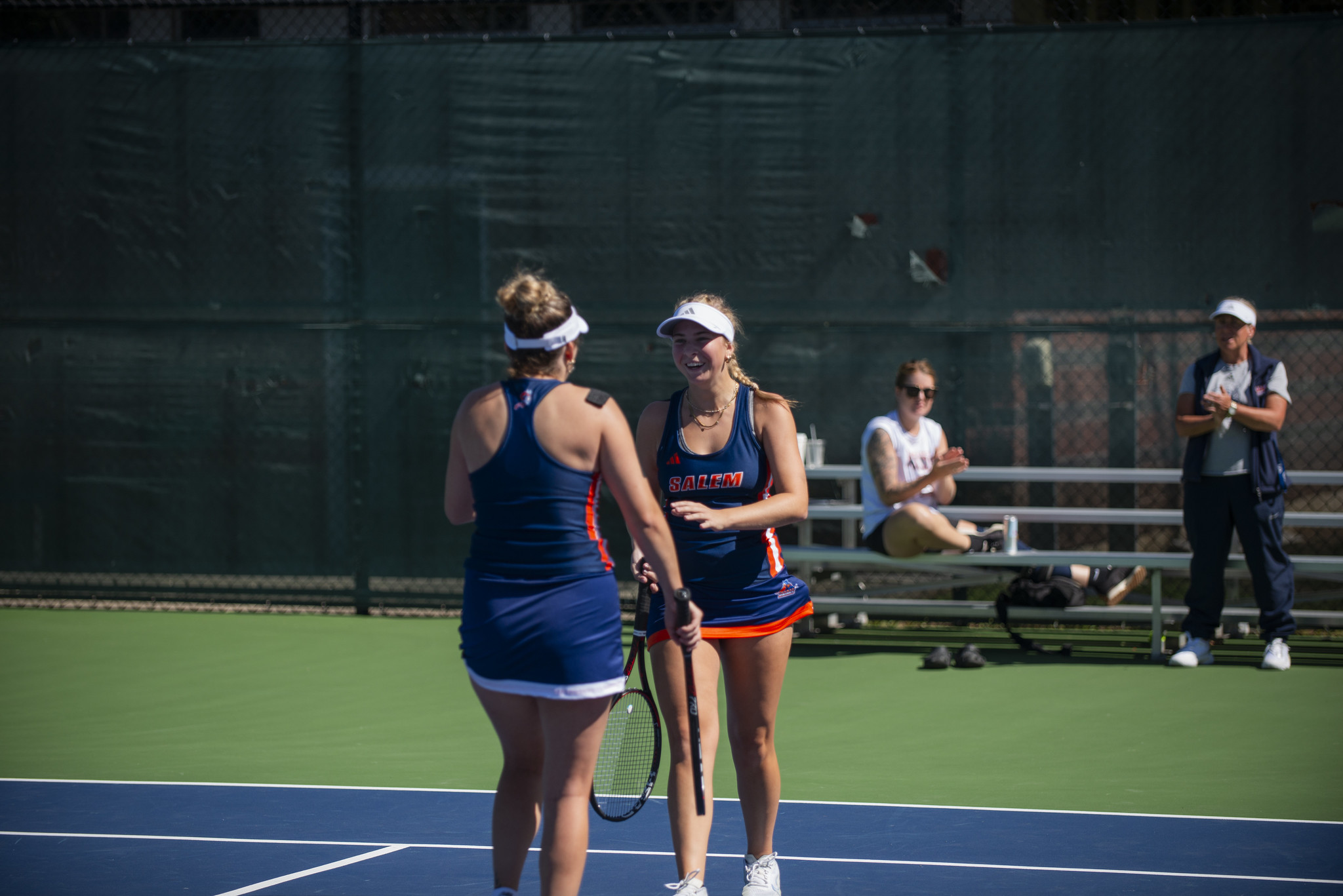 LEC TOURNAMENT First Round: No. 5 Salem Matches up Against No. 4 UMass Dartmouth in Opening Round