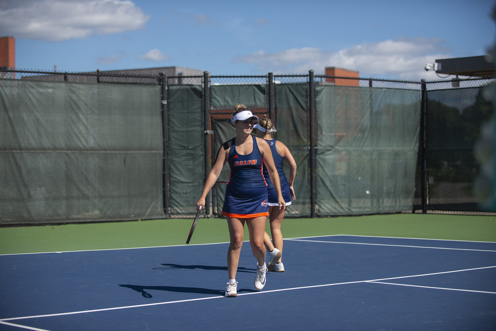 LEC TOURNAMENT FIRST ROUND: No. 5 Salem State Bows Out in Opening Round vs. No. 4 UMass Dartmouth
