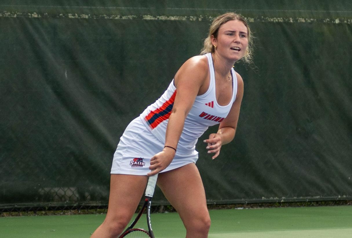 Women's Tennis Opens Season with Win Over Plymouth State, 5-1
