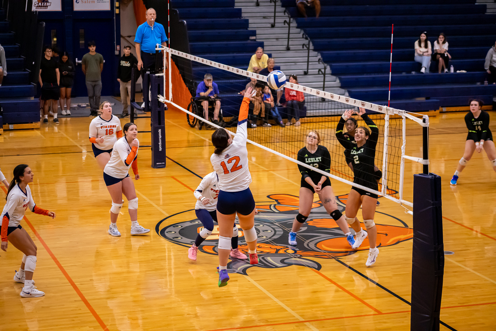 Camblin Named MASCAC Rookie of the Week